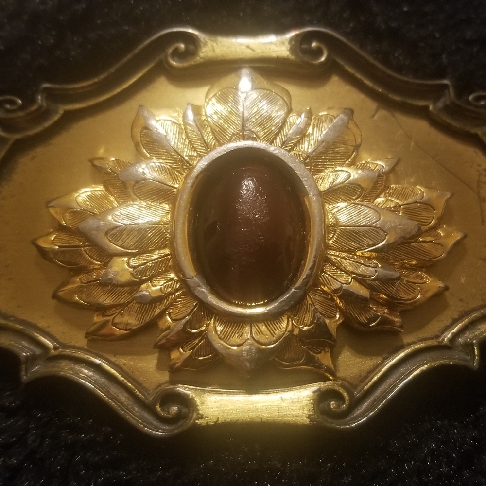 1978 Raintree Belt Buckle - Picture 3 of 3